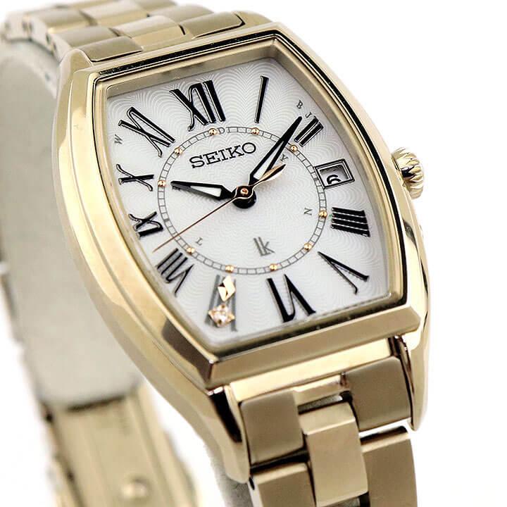お取り寄せ セイコー ルキア レディコレクション レディダイヤ