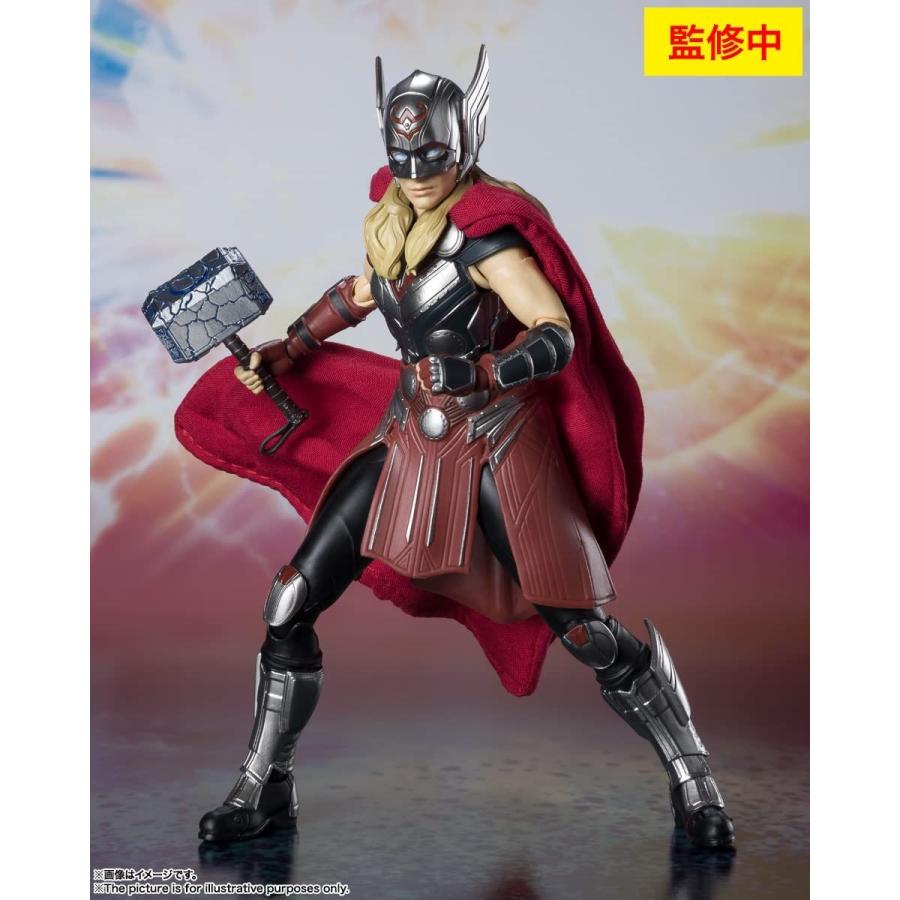 BANDAI（バンダイ） S.H.フィギュアーツ MARVEL マイティ・ソー (ソー