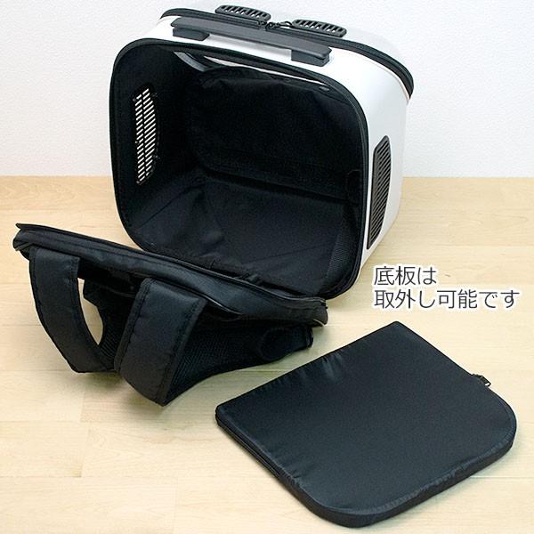 GEX（ジェックス） GEX OSOTOキャリー トラベラー Jr. ホワイト