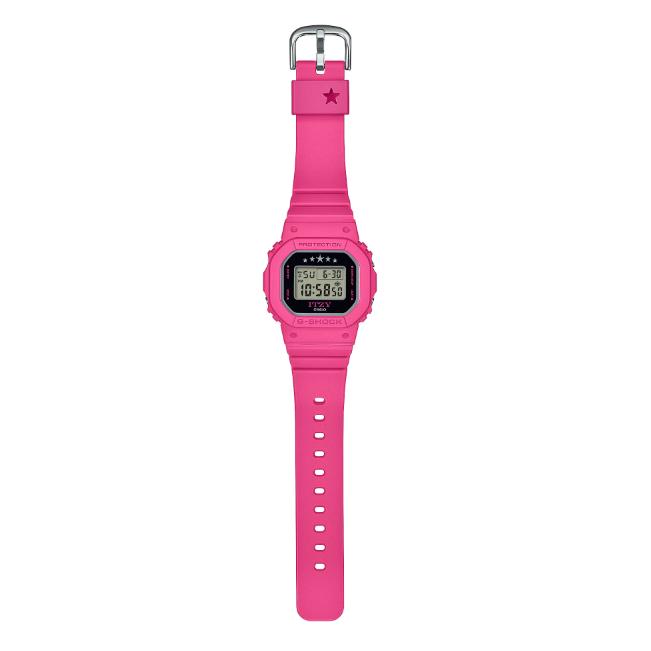 BABY-G 「正規品販売店」 CASIO Baby-G 「ITZY」コラボレーション