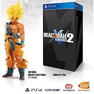 数量限定】日本未発売 ドラゴンボールゼノバース2 悟空 フィギュア