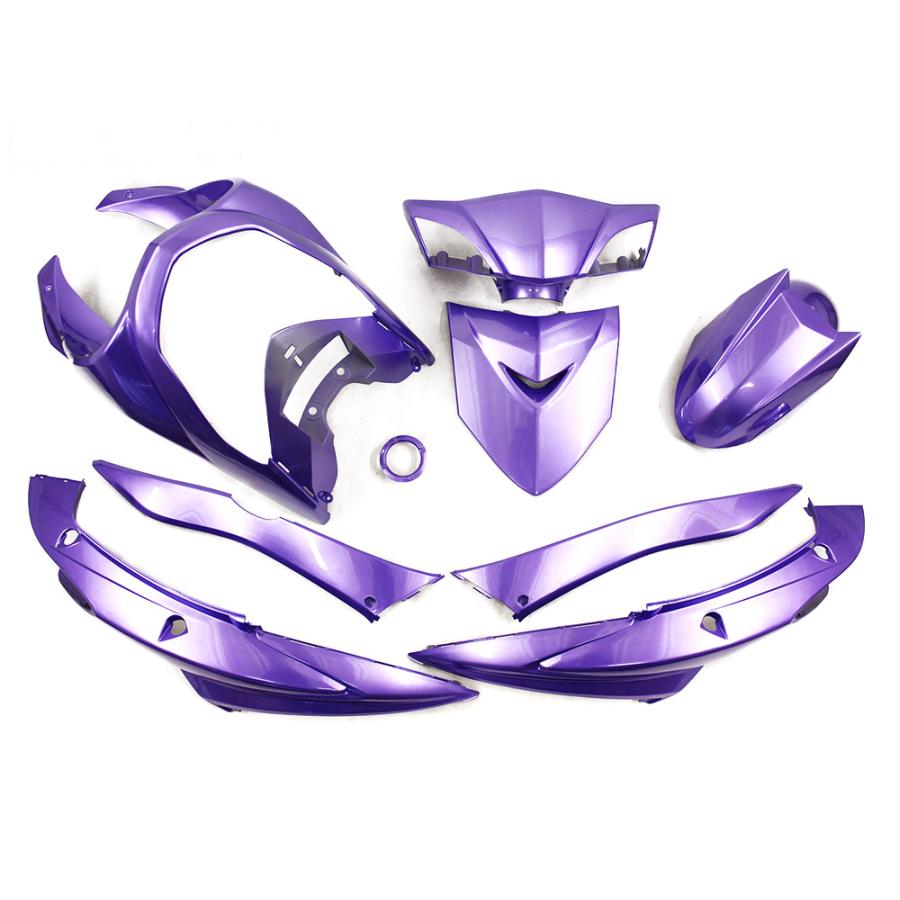 YAMAHA（ヤマハ） シグナスX 2型 SE44J(28S) 外装カウル 9点セット