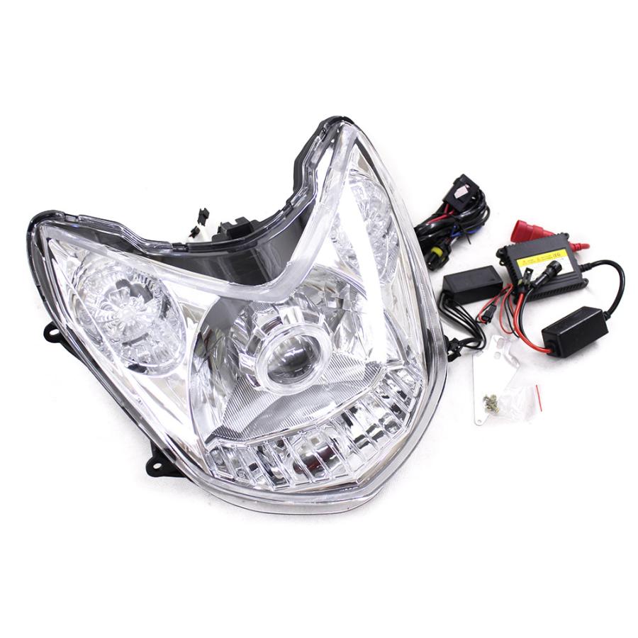 YAMAHA（ヤマハ） シグナスX 2型 SE44J（28S）HID/赤リング付き