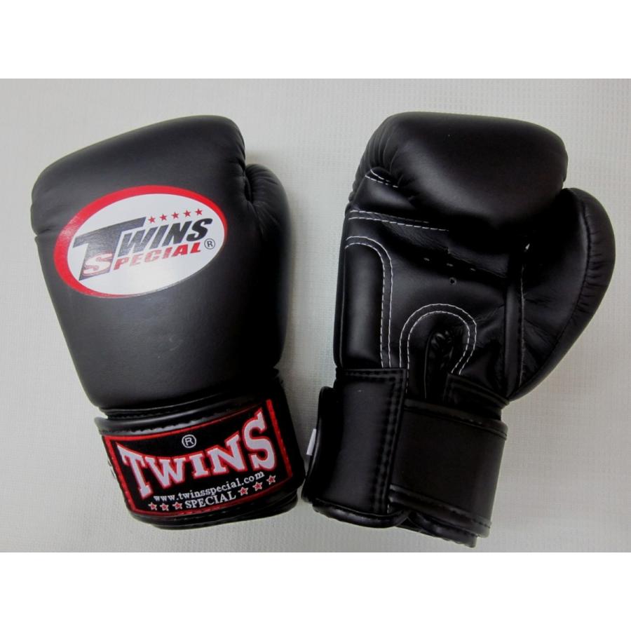 ツインズ TWINS ボクシンググローブ 4oz Lサイズ マジックテープ式