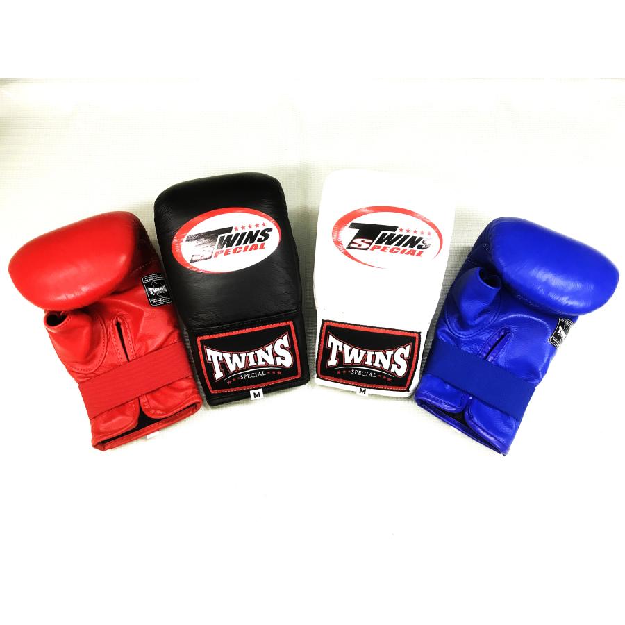 ツインズ TWINS パンチンググローブ Mサイズ 親指カット カット