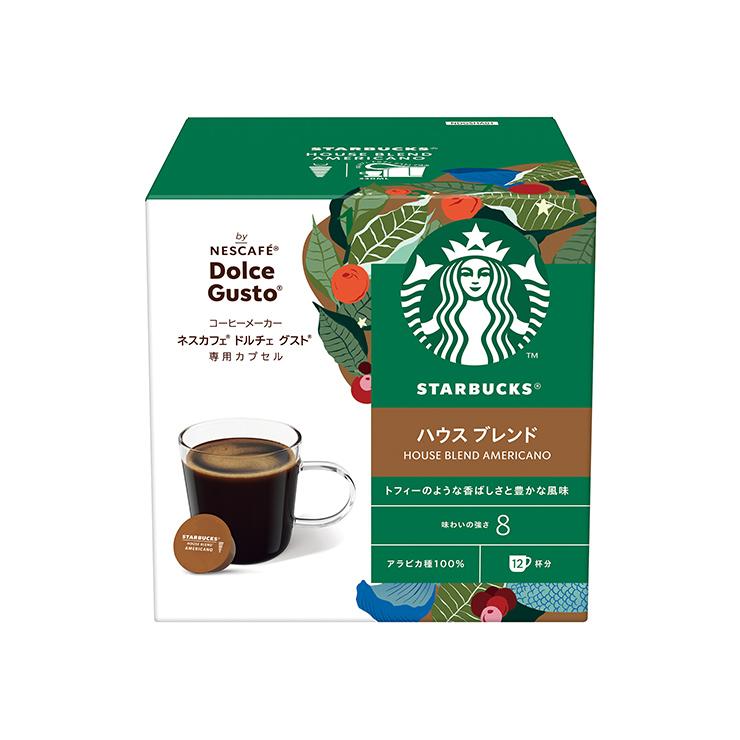 Nestle（ネスレ） ドルチェグスト カプセル コーヒー 6箱アソート 16P