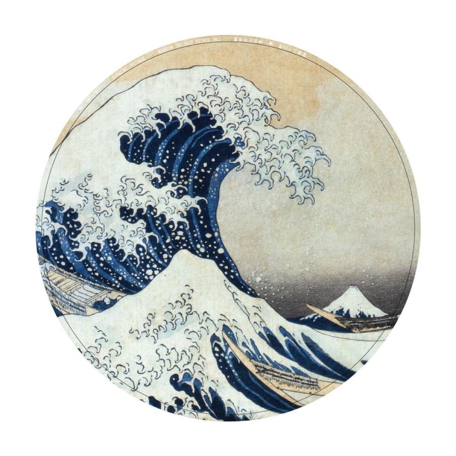 東京みやこ工房 葛飾北斎 冨嶽三十六景 神奈川沖浪裏 HOKUSAI Great