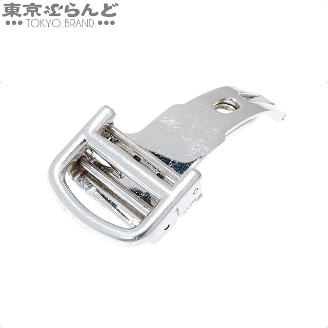 Cartier（カルティエ） 純正 Dバックル 14mm K18WG 金無垢 ホワイト