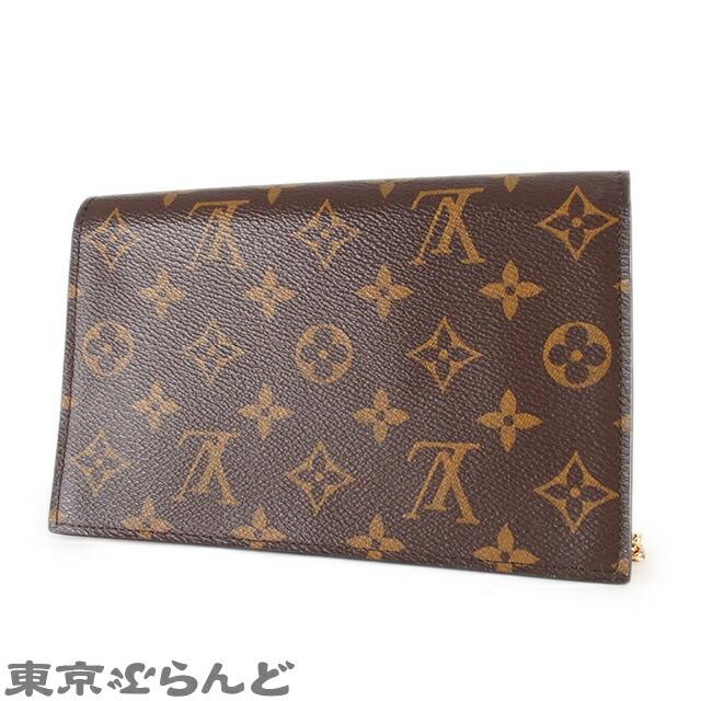 LOUIS VUITTON（ルイ・ヴィトン） 返品可 モノグラム ポルトフォイユ