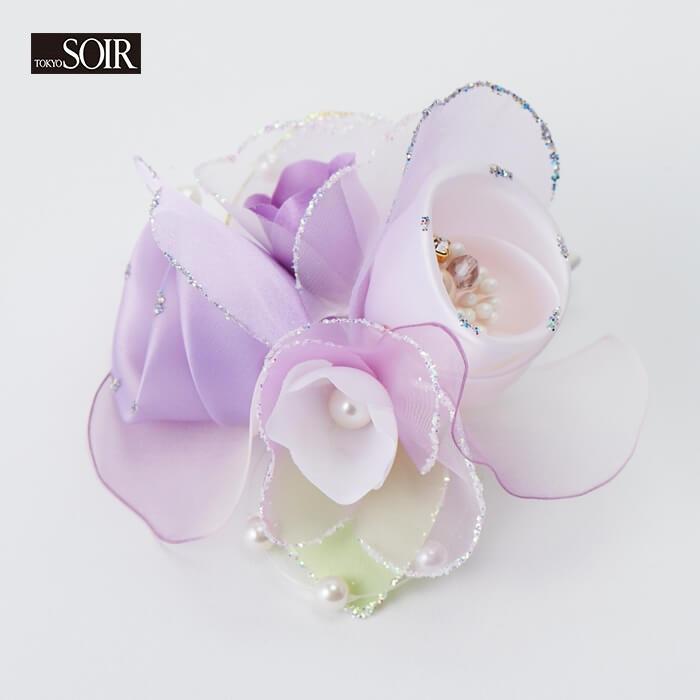 東京ソワール レディース ミセス コサージュ ブローチ アクセサリー