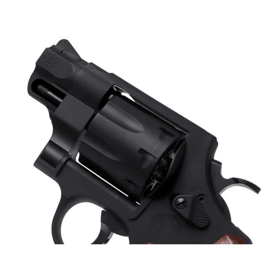 タナカモデルガン S&W パフォーマンスセンター M327 R8 2インチ HW