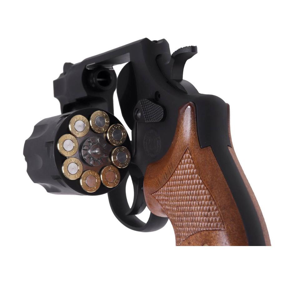 タナカモデルガン S&W パフォーマンスセンター M327 R8 2インチ HW