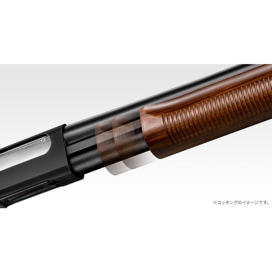 東京マルイ・M870ガスショットガン・ウッドストックタイプ