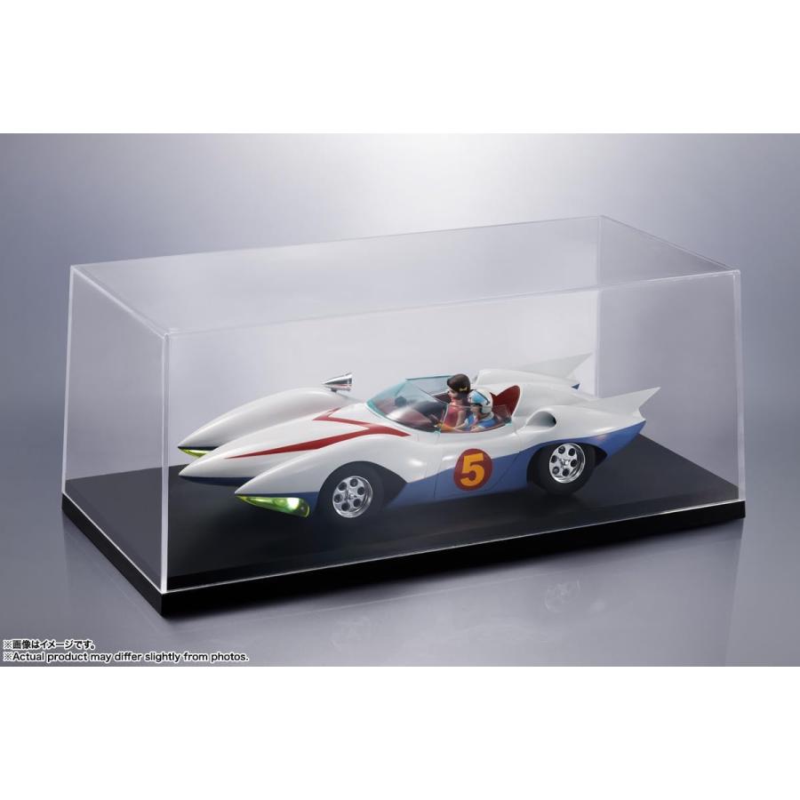 TAMASHII NATIONS 超合金 マッハGoGoGo マッハ号 フィギュア ダイ