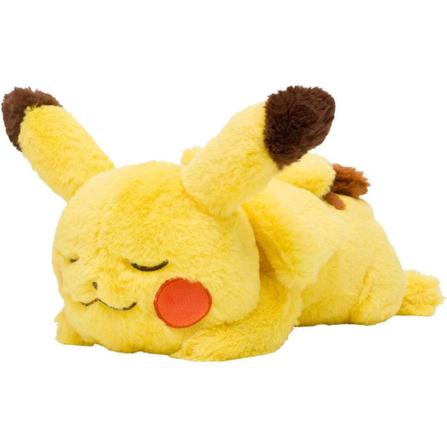 Pokemon（ポケモン） ポケモンセンター ぬいぐるみ 寝そべりピカチュウ