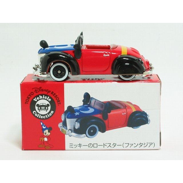 トミカ ミッキーのロードスター（ファンタジア）（TDR）東京ディズニー