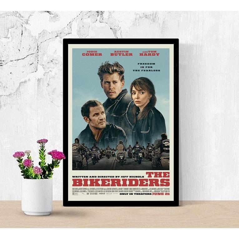 映画ポスター 「ソドムの市」新品 ザ・バイクライダーズ 映画ポスター