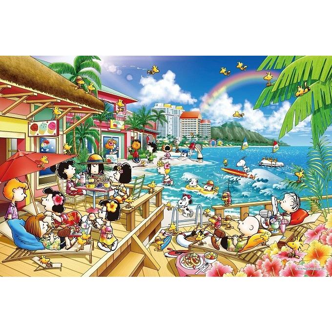 PEANUTS ジグソーパズル 1000ピース スヌーピー ピーナッツ Amazon.co