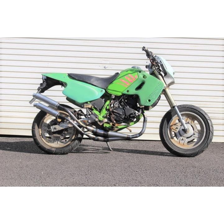 OUTEX アウテックス クリアチューブレスキット W800 KAWASAKI カワサキ