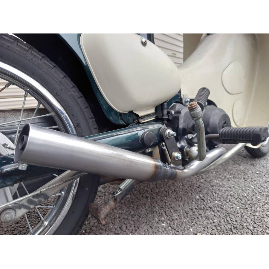 ホンダ スーパーカブ.リトルカブ 50.70.90 インジェクション用 Bokan