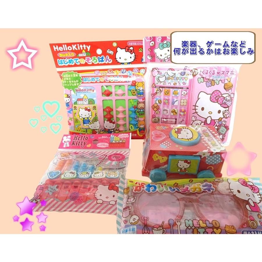 お菓子付きおもちゃ 遊べるお菓子 15点 詰め合わせ セット 女の子向き