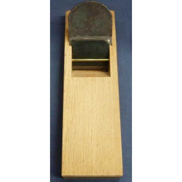 鉋 碓氷健吾作 知音 寸八 : ToolMate別館 Yahoo!店 - 通販 - Yahoo