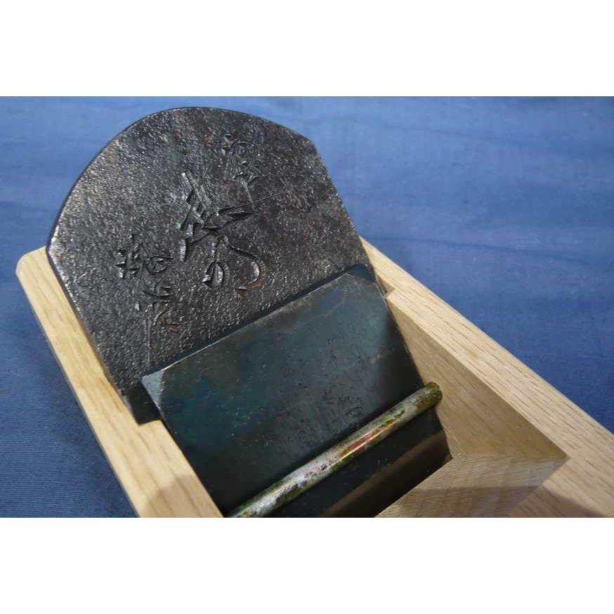 鉋 碓氷健吾作 健明 寸八 : ToolMate別館 Yahoo!店 - 通販 - Yahoo