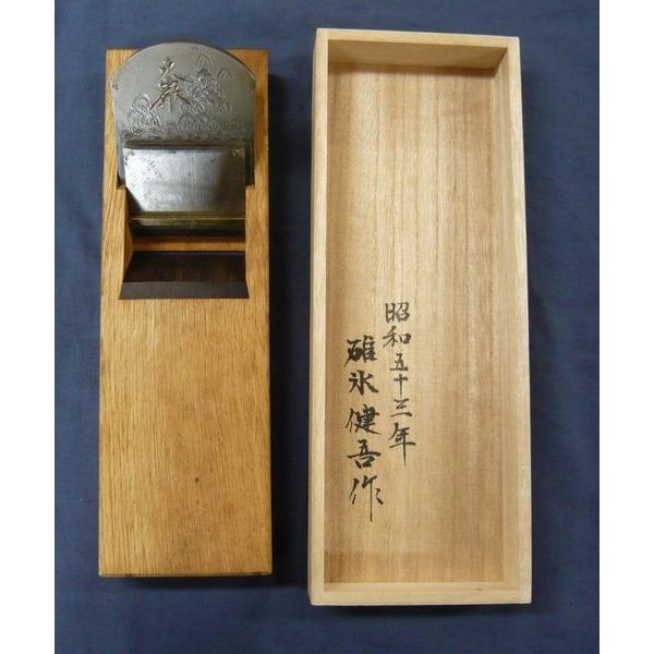 鉋 碓氷健吾作 大巌 二寸 : ToolMate別館 Yahoo!店 - 通販 - Yahoo