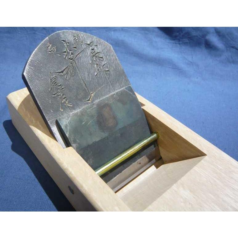 鉋 碓氷健吾作 夫婦鉋 寸八 : ToolMate別館 Yahoo!店 - 通販 - Yahoo