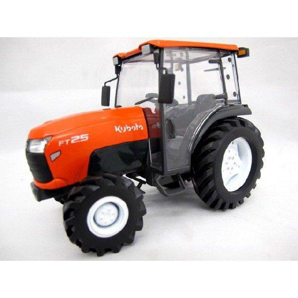 クボタトラクター ミニカー FT25 グランフォース農機 : 輸入車スノー