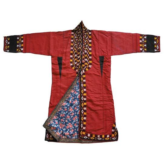 アフリカ コートジボアール ディダ族衣装値下げしました