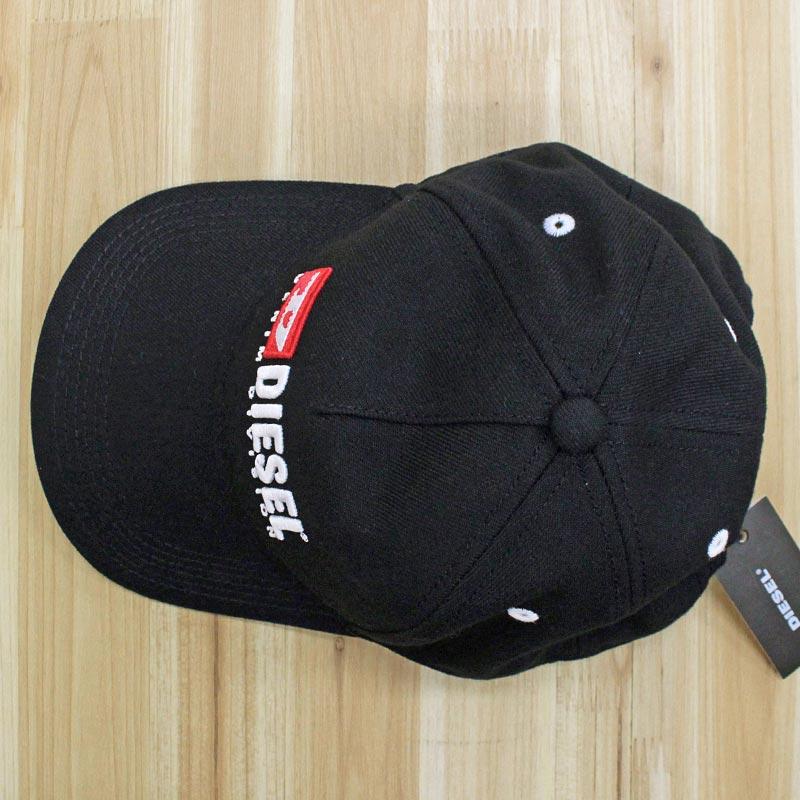 DIESEL（ディーゼル） キャップ 帽子 ベースボールキャップ メンズ