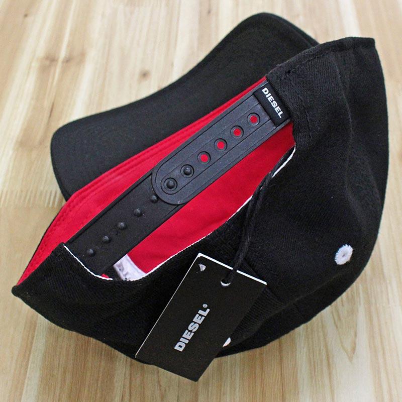 DIESEL（ディーゼル） キャップ 帽子 ベースボールキャップ メンズ