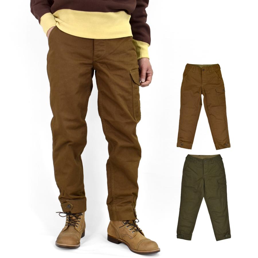 フリーホイーラーズ チノパン