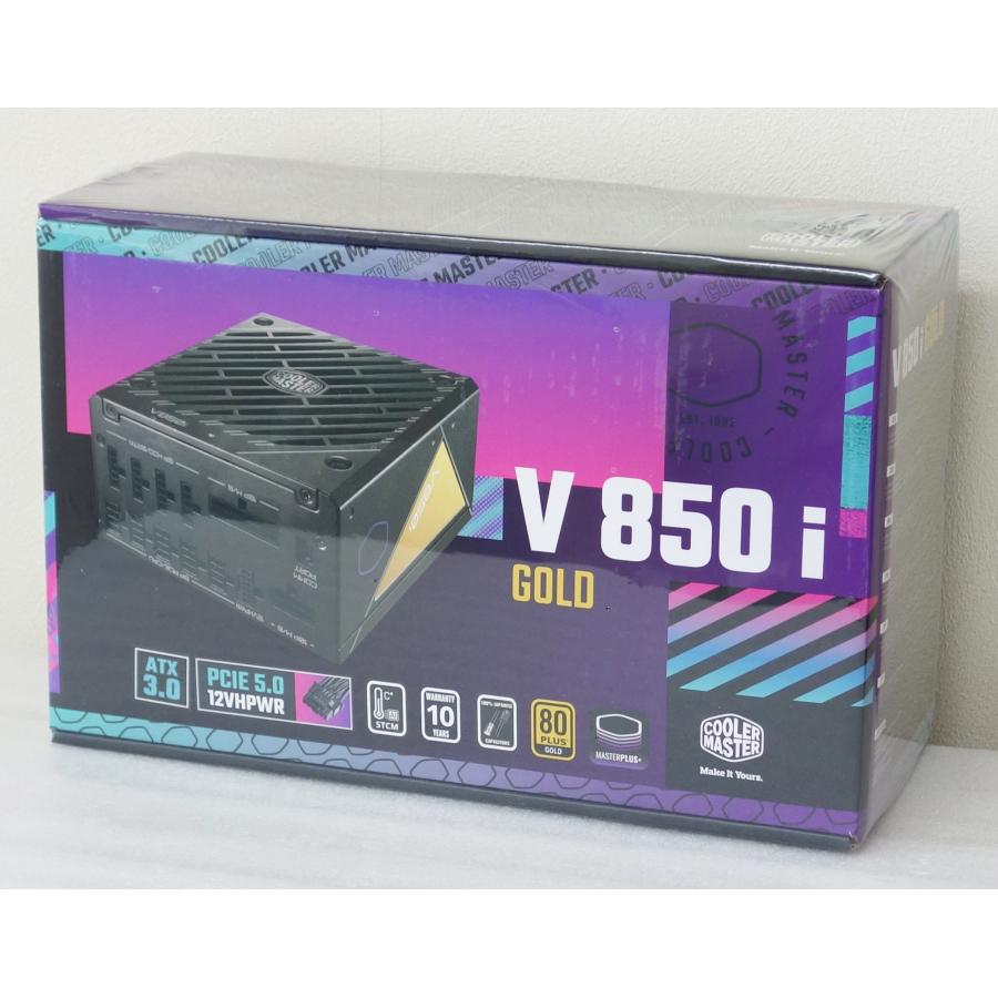 Cooler Master Cooler Master V850 Gold i Multi 850W MPZ-8501-AFAG