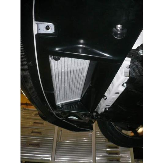 レボリューション オイルクーラー AN10 86 brz zn6 zc6