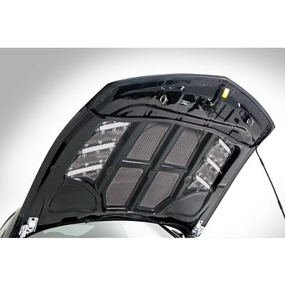 RZ34 FAIRLADY-Z ARISING-1 クーリング ボンネット 素地 クリア塗装