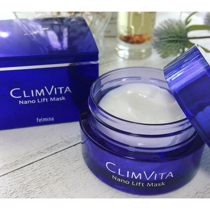 CLIMVITA Nano Lift Mask 3個セット クリムヴィータナノリフトマスク 3