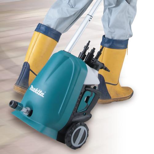 マキタ（makita） 高圧洗浄機 MHW0800 : とら吉 - 通販 - Yahoo