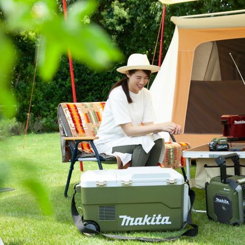 マキタ（makita） 40Vmax&18V充電式保冷温庫 CW001GZ/GZO(本体のみ