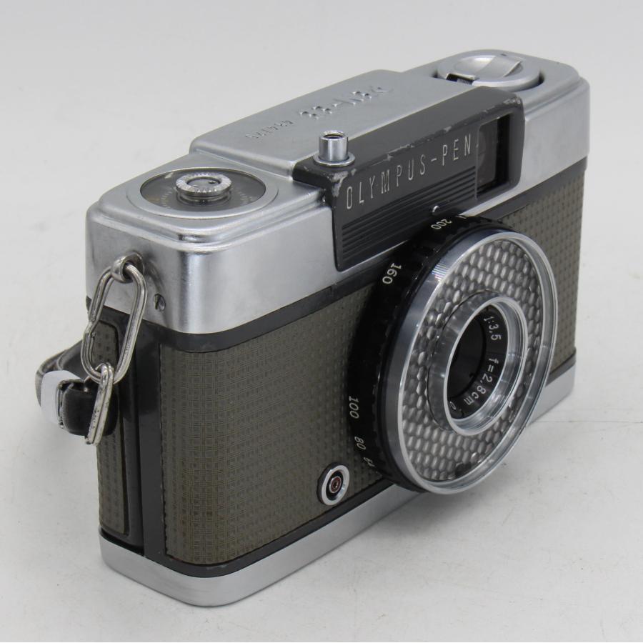 Olympus PEN EE ハーフサイズ コンパクト カメラ 整備済 : TORIDE