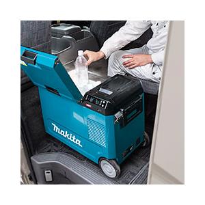 マキタ（makita） マキタ充電式保冷温庫CW004GZ 29リットル大
