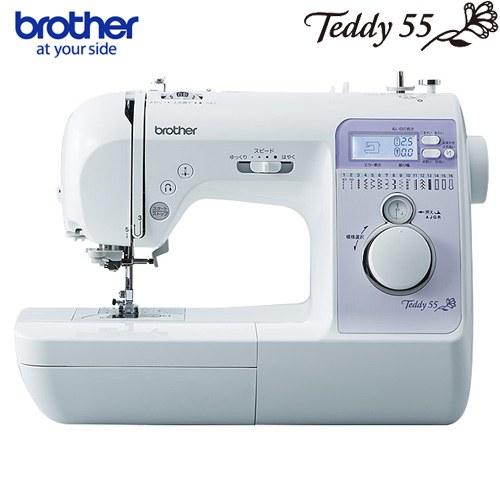 ブラザー工業 5年間無料保証（誤使用・過使用の場合は対象外） Teddy55