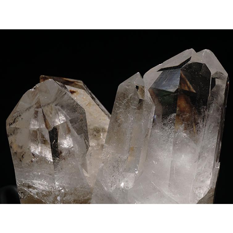 水晶 クラスター 原石 ガーデンクォーツ アーカンソー産 一点物 送料