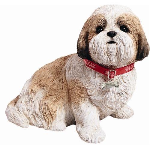 サンディキャストLS124/シーズー・ゴールド/ホワイト(Lサイズ