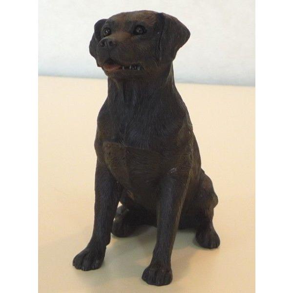 SANDICAST サンディキャスト ラブラドールレトリバー 置物 置き物 彫刻
