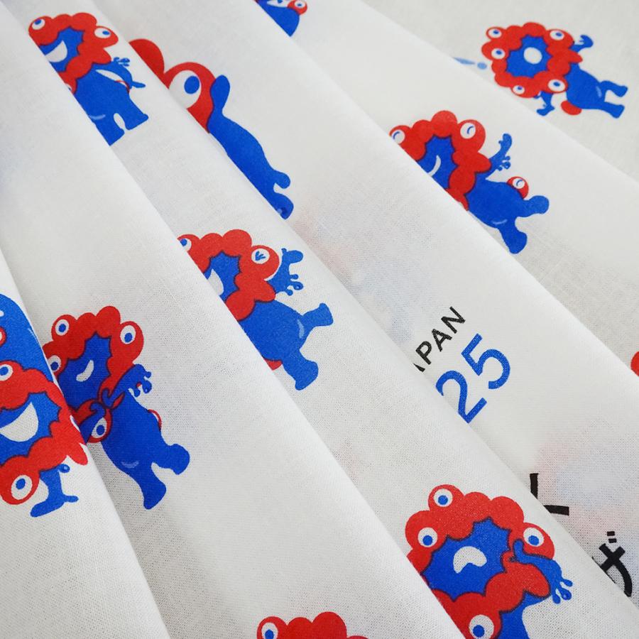 EXP02025 ミャクミャク 手ぬぐい 各種ポーズ 2025大阪・関西万博公式