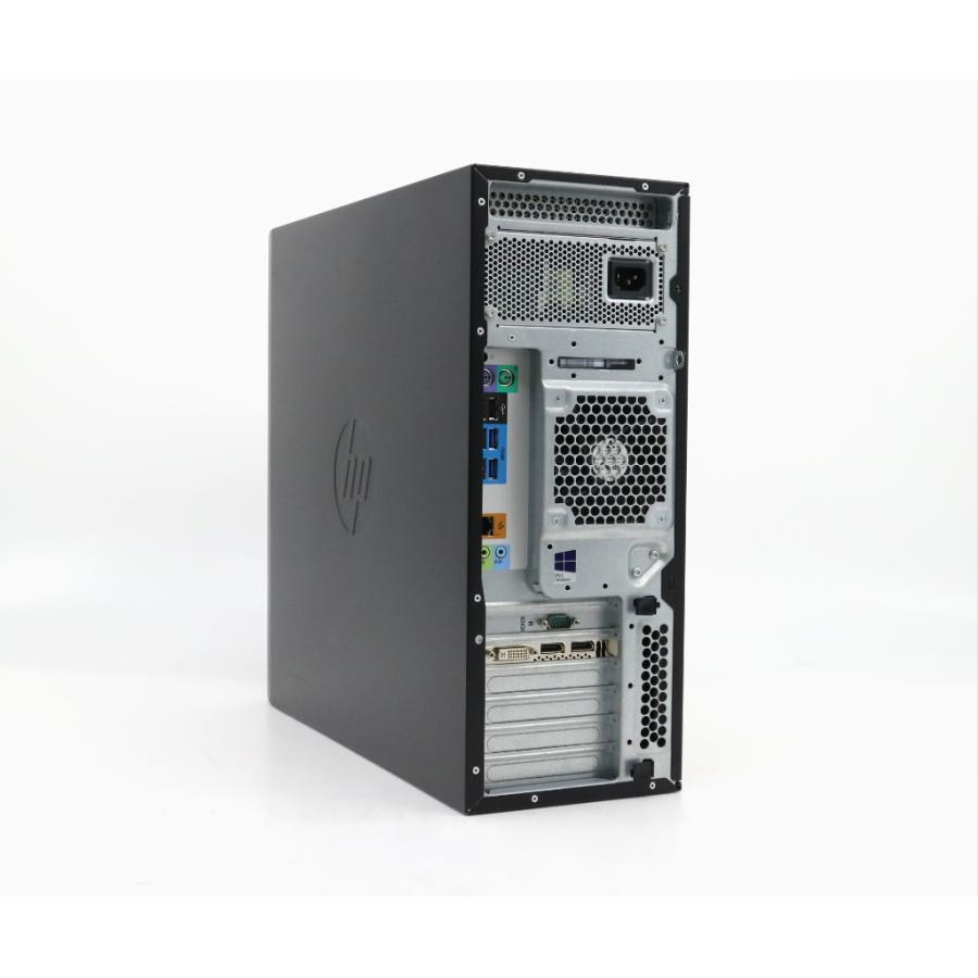 デスクトップ hp Z440 Workstation Xeon E5-1620 v3 3.5GHz 16GB 256GB