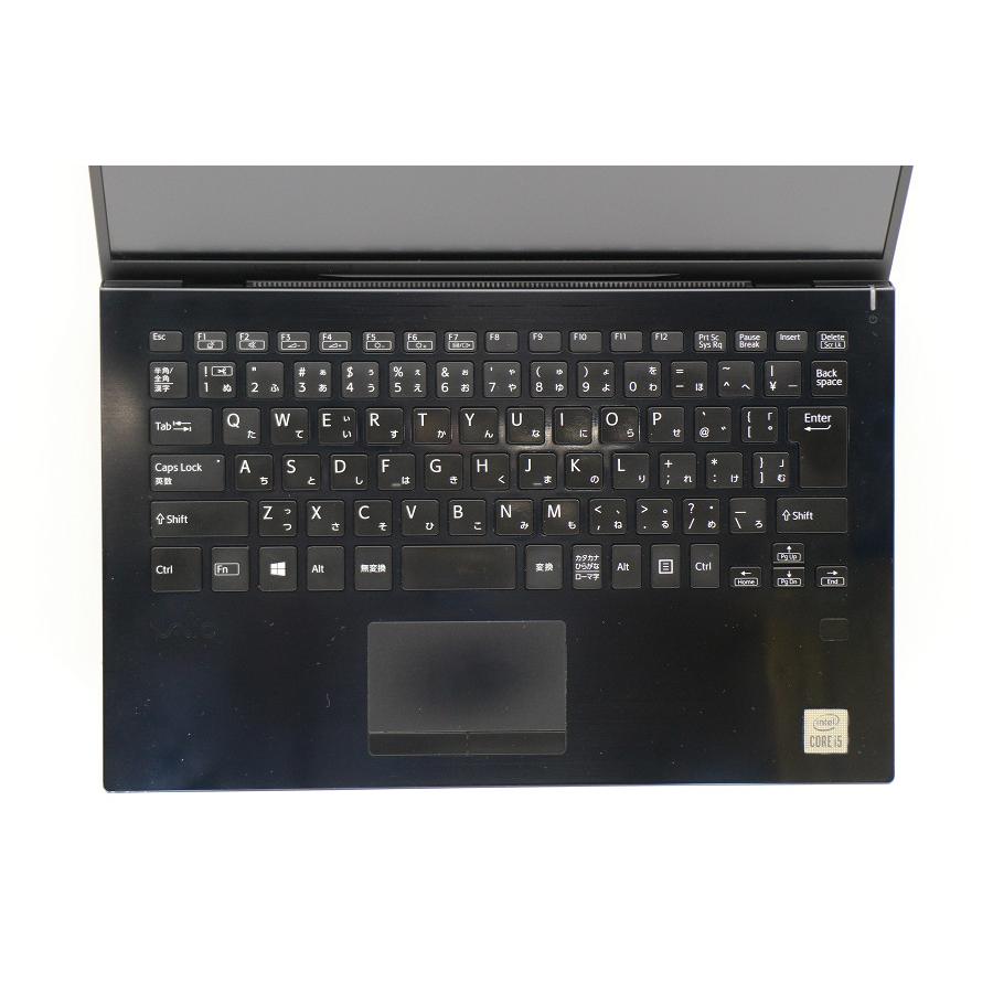 ノートパソコン VAIO VJPK13C12N Core i5 1035G1 1GHz/8GB/256GB(SSD
