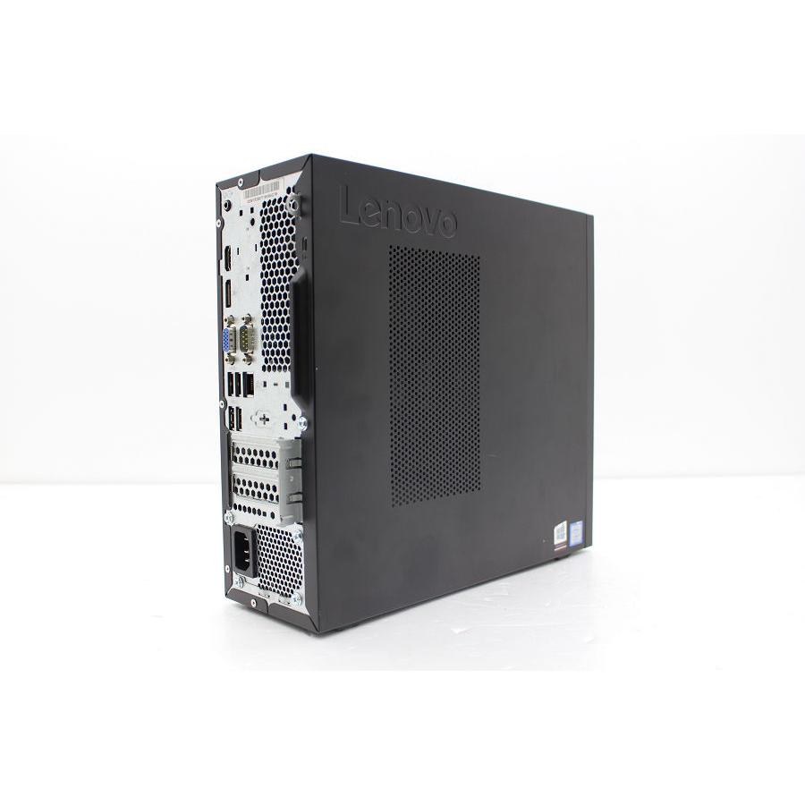 デスクトップパソコン Lenovo V530S Small Core i3 8100 3.6GHz/8GB